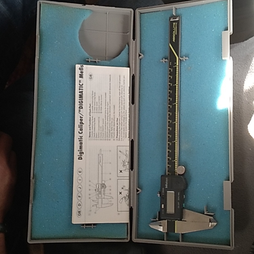 Mitutoyo Digimatic Caliper